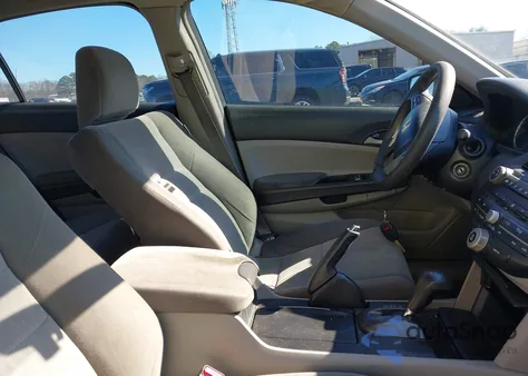 2009 Honda Accord 2.4 Lx-P from USA, damaged, VIN 1HGCP264X9A171698